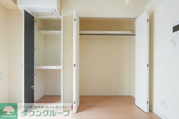 ヒルサイド島津山の物件内観写真